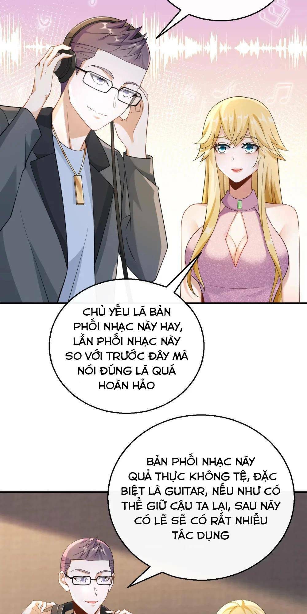 trùng sinh, ta mới là thiên vương giải trí Chapter 36 - Next Chapter 37