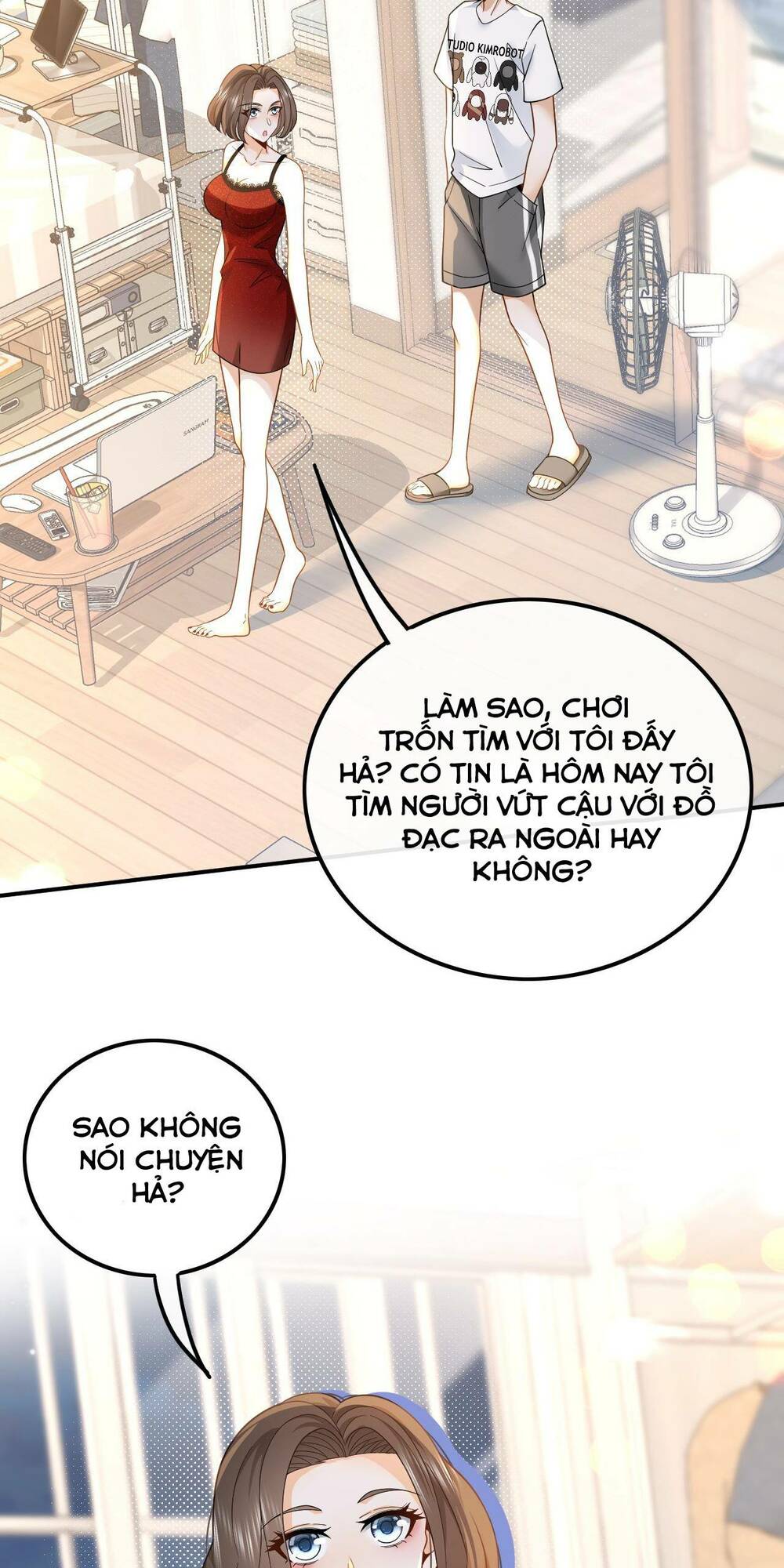 trùng sinh, ta mới là thiên vương giải trí chapter 4: chị chủ nhà tốt bụng - Next chapter 5