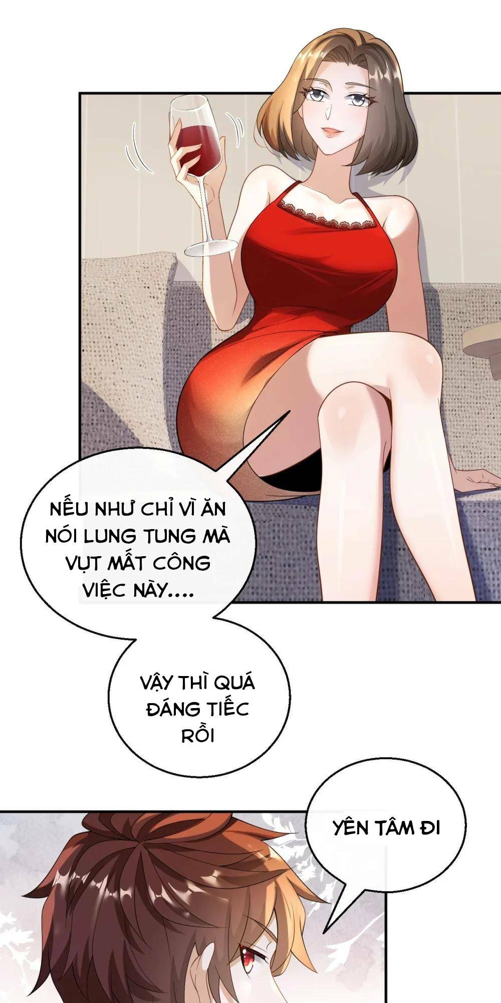 trùng sinh, ta mới là thiên vương giải trí Chapter 40 - Trang 2