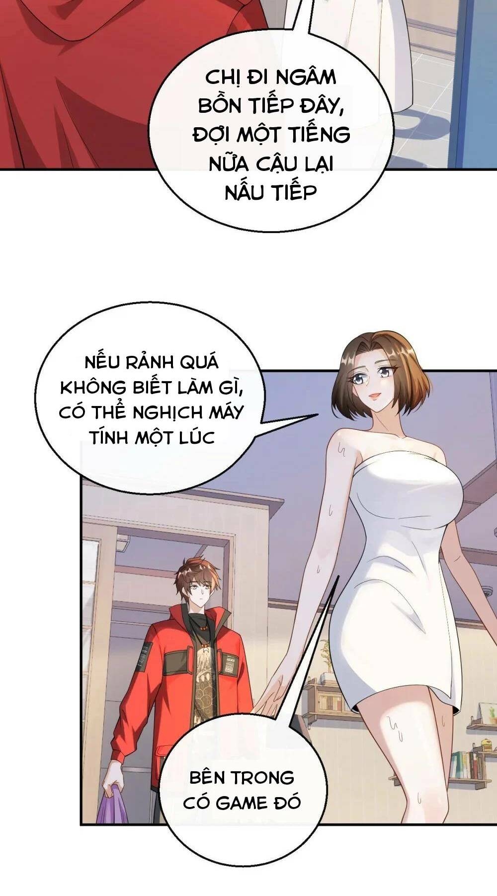 trùng sinh, ta mới là thiên vương giải trí Chapter 40 - Trang 2