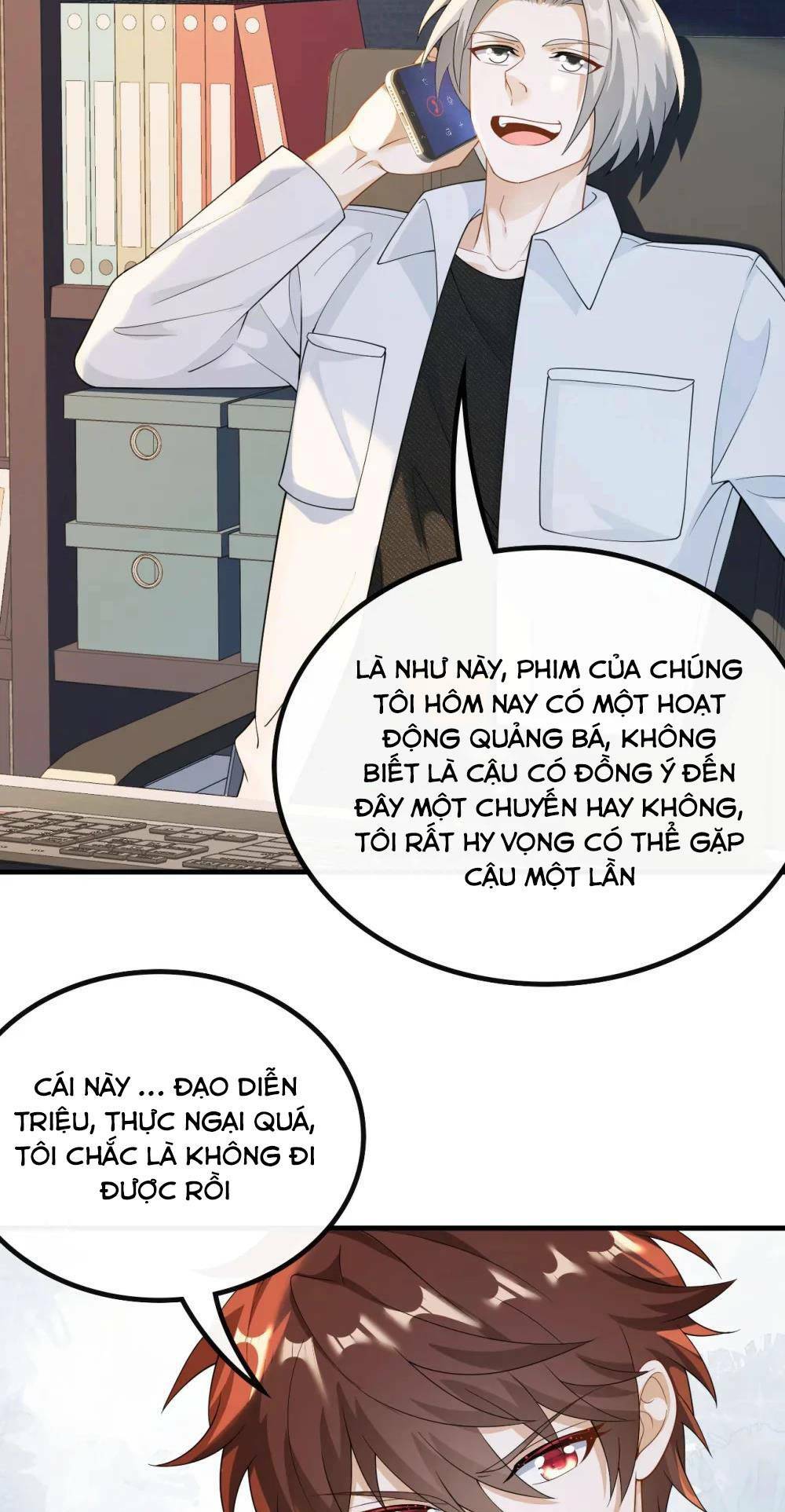 trùng sinh, ta mới là thiên vương giải trí Chapter 43 - Next Chapter 44