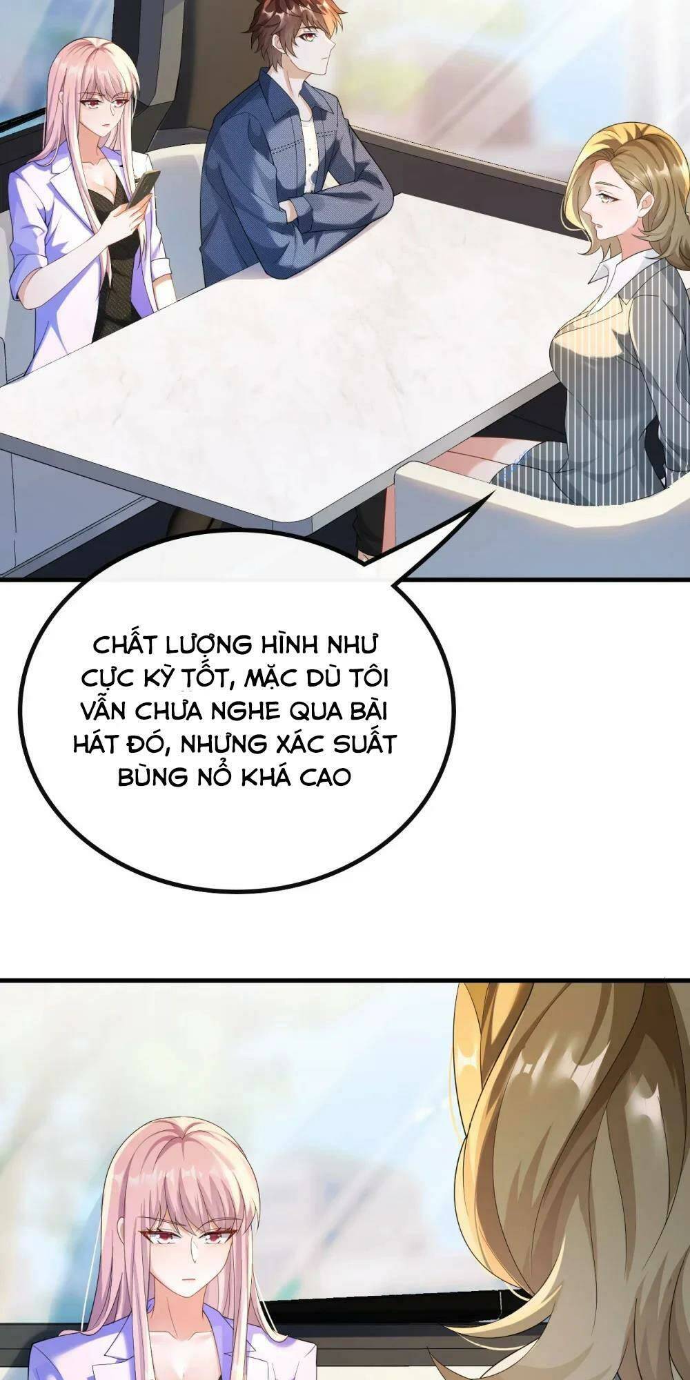 trùng sinh, ta mới là thiên vương giải trí Chapter 43 - Next Chapter 44