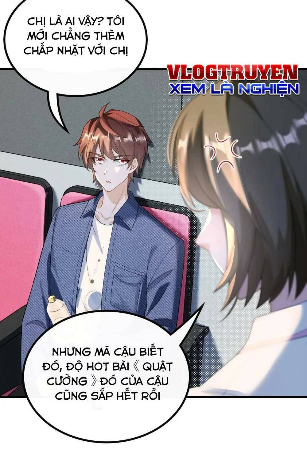 trùng sinh, ta mới là thiên vương giải trí Chapter 49 - Next Chapter 50