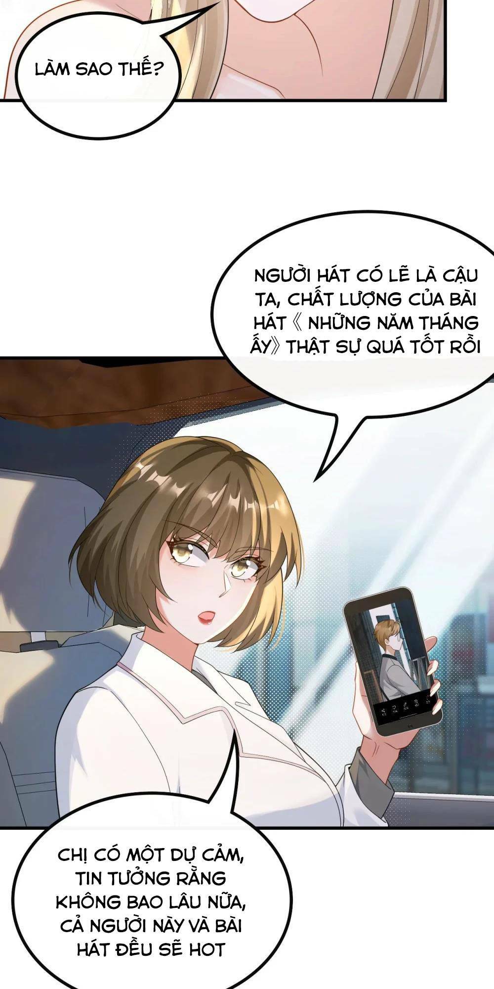 trùng sinh, ta mới là thiên vương giải trí Chapter 49 - Next Chapter 50