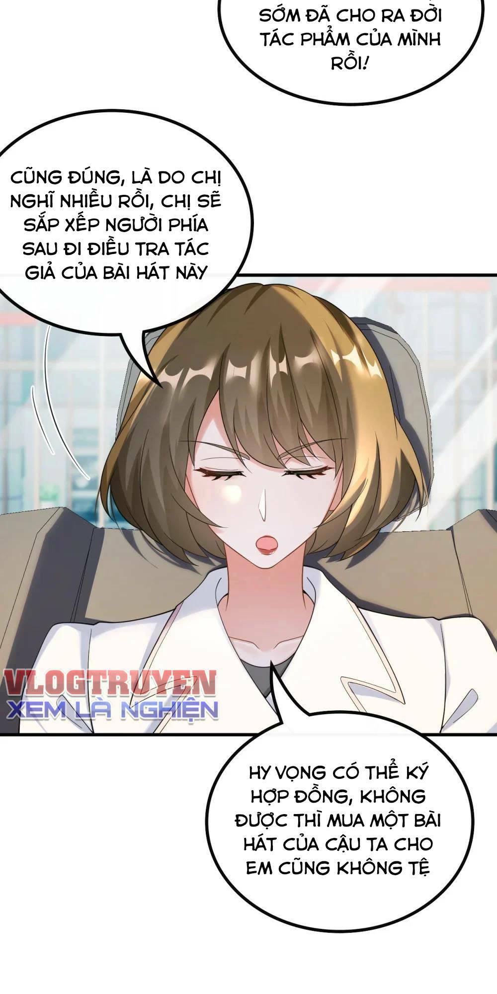 trùng sinh, ta mới là thiên vương giải trí Chapter 49 - Next Chapter 50