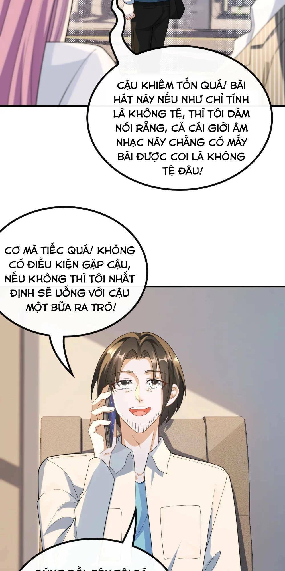 trùng sinh, ta mới là thiên vương giải trí Chapter 53 - Trang 2