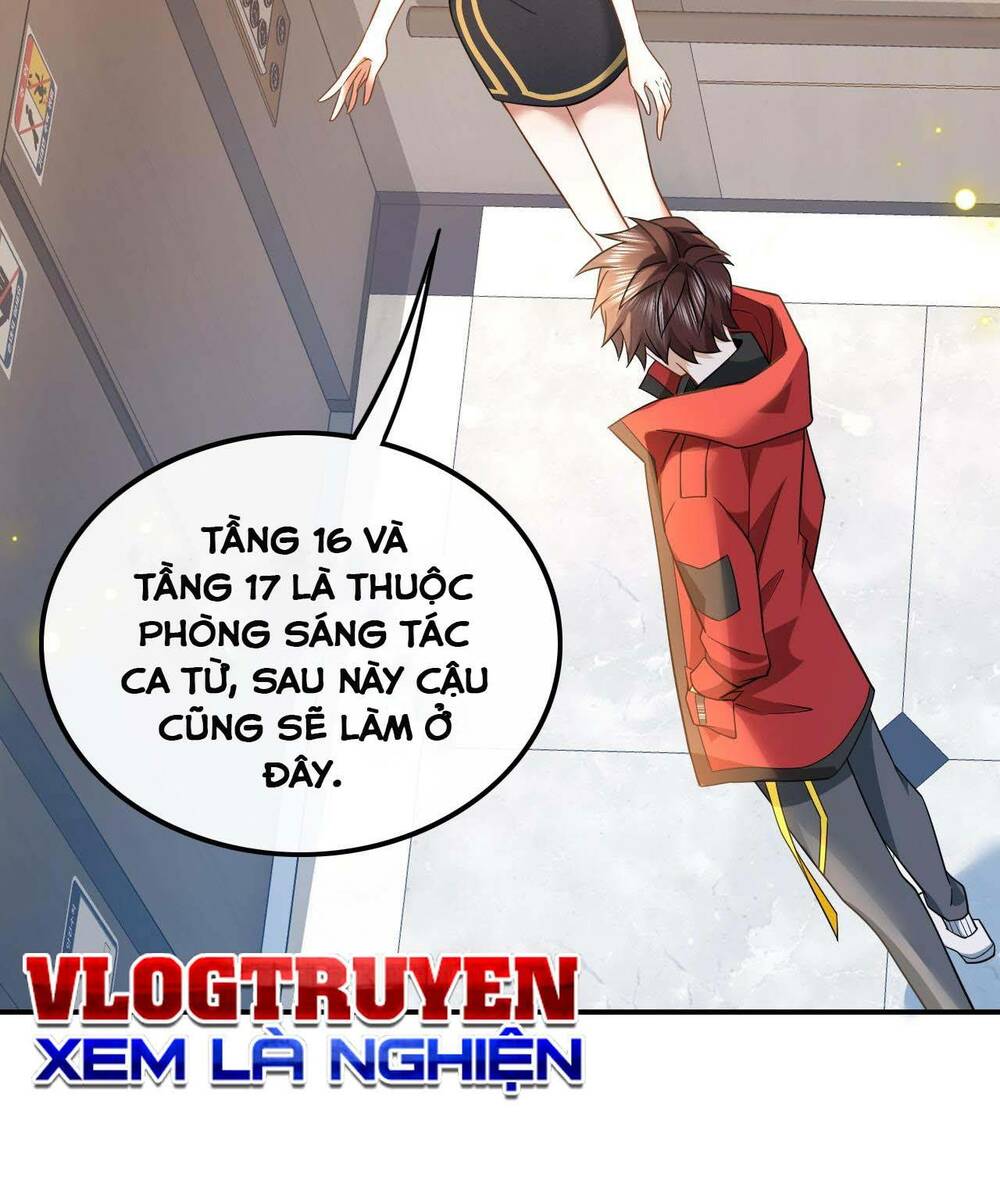 trùng sinh, ta mới là thiên vương giải trí chapter 7 - Next chapter 8