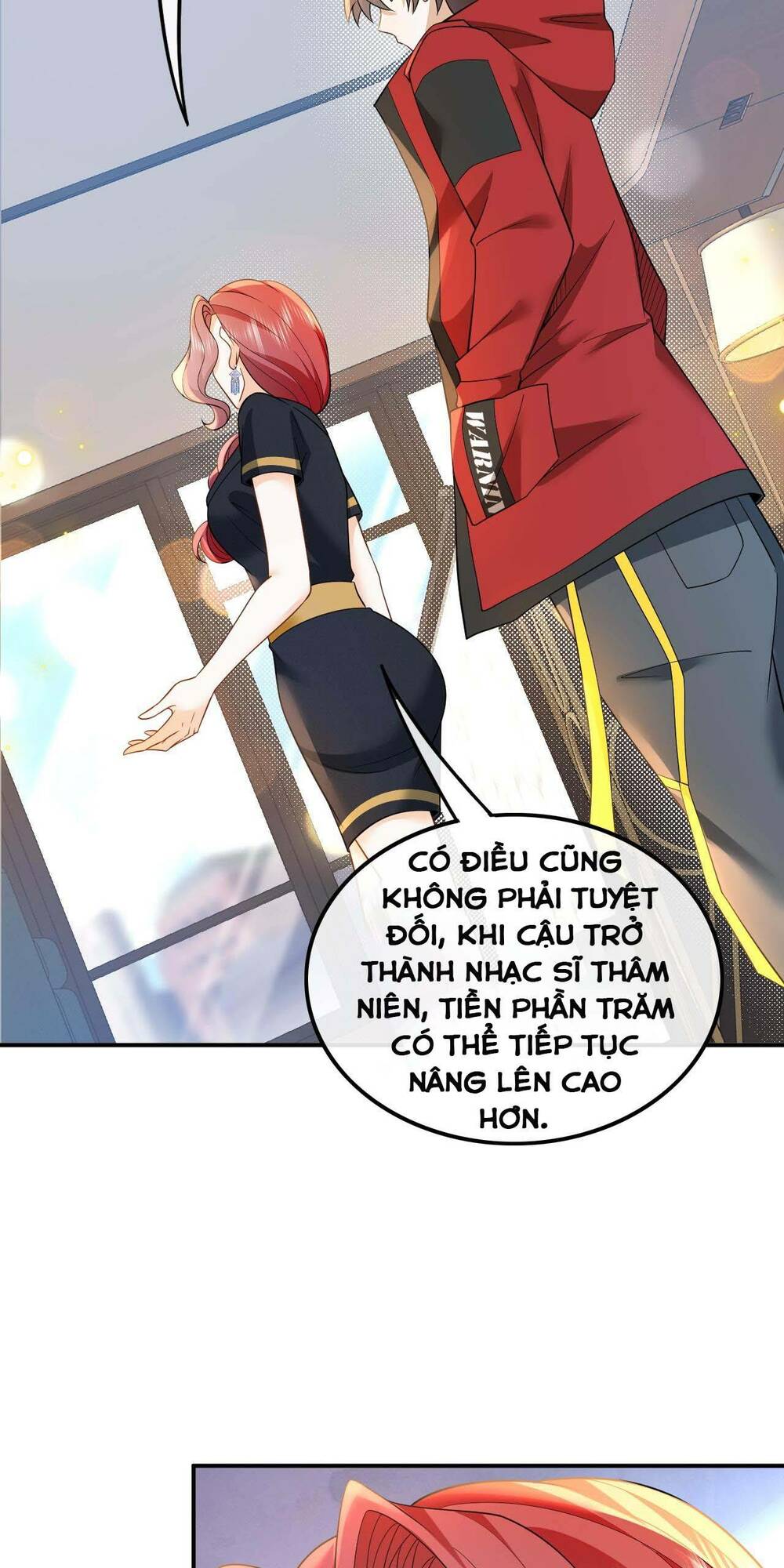 trùng sinh, ta mới là thiên vương giải trí chapter 7 - Next chapter 8