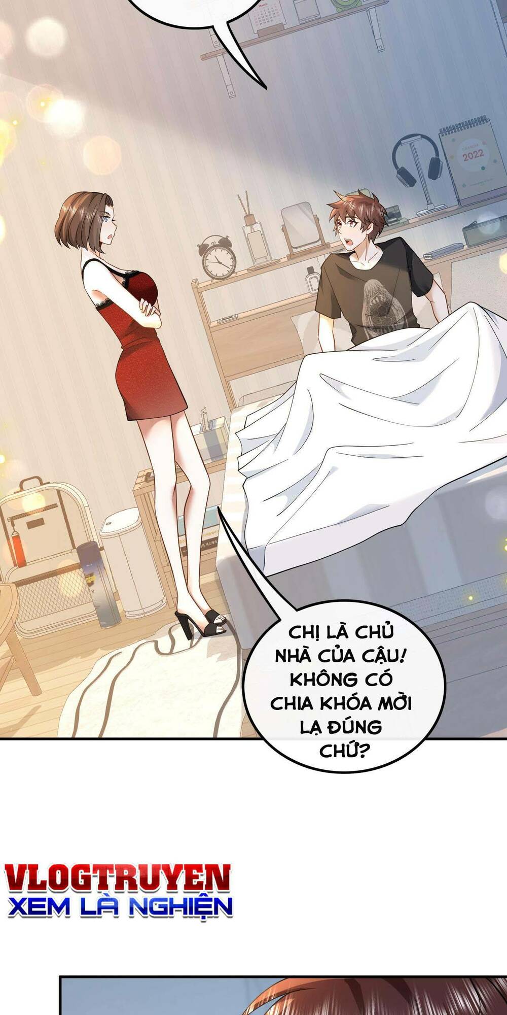 trùng sinh, ta mới là thiên vương giải trí chapter 7 - Next chapter 8