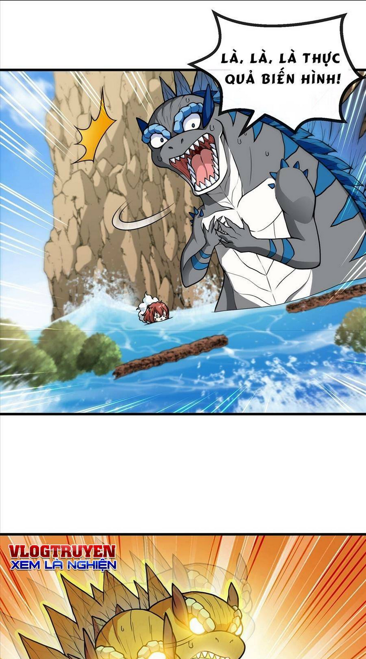 trùng sinh thành godzilla chapter 10 - Trang 2