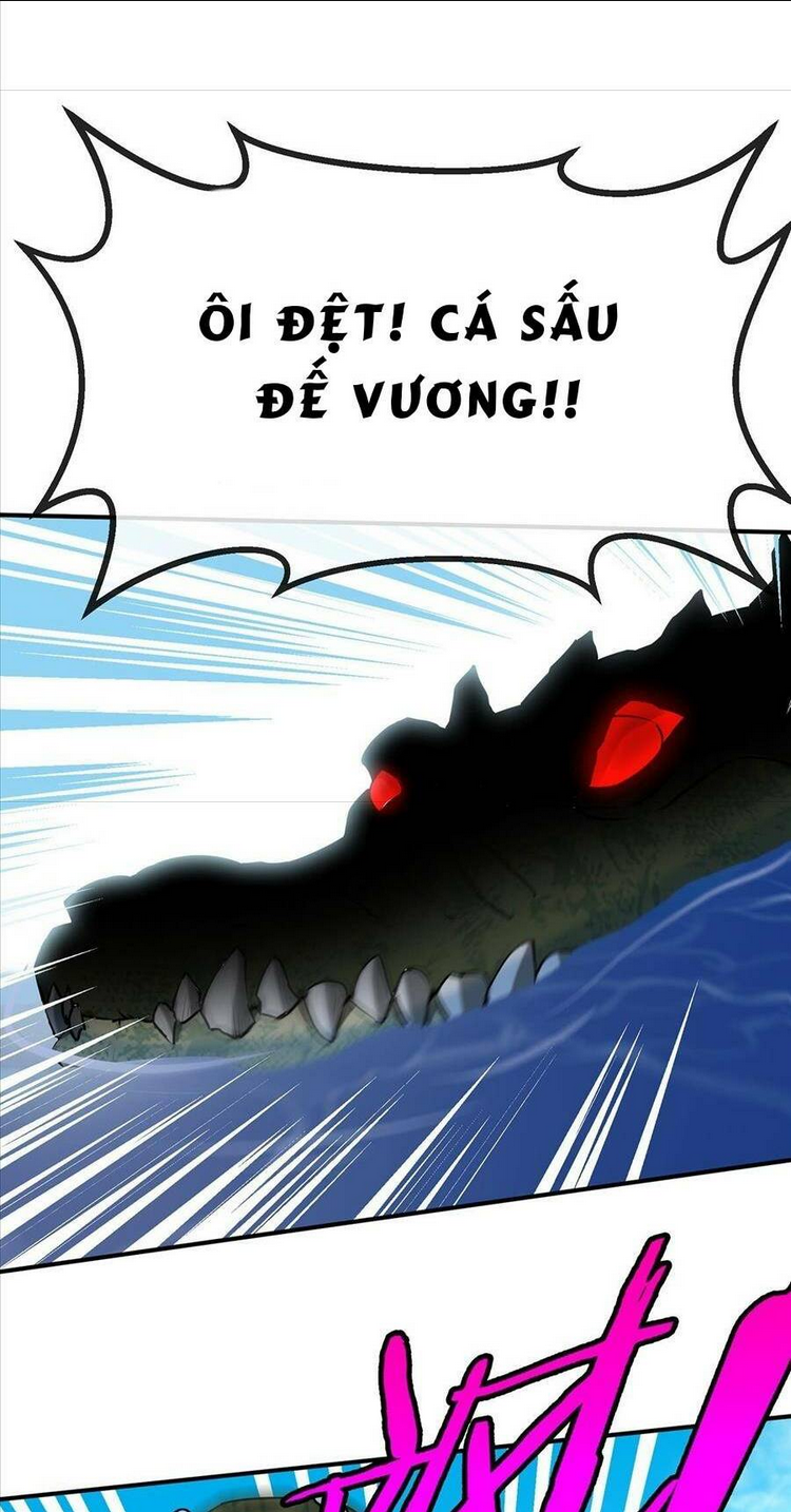 trùng sinh thành godzilla chapter 10 - Trang 2