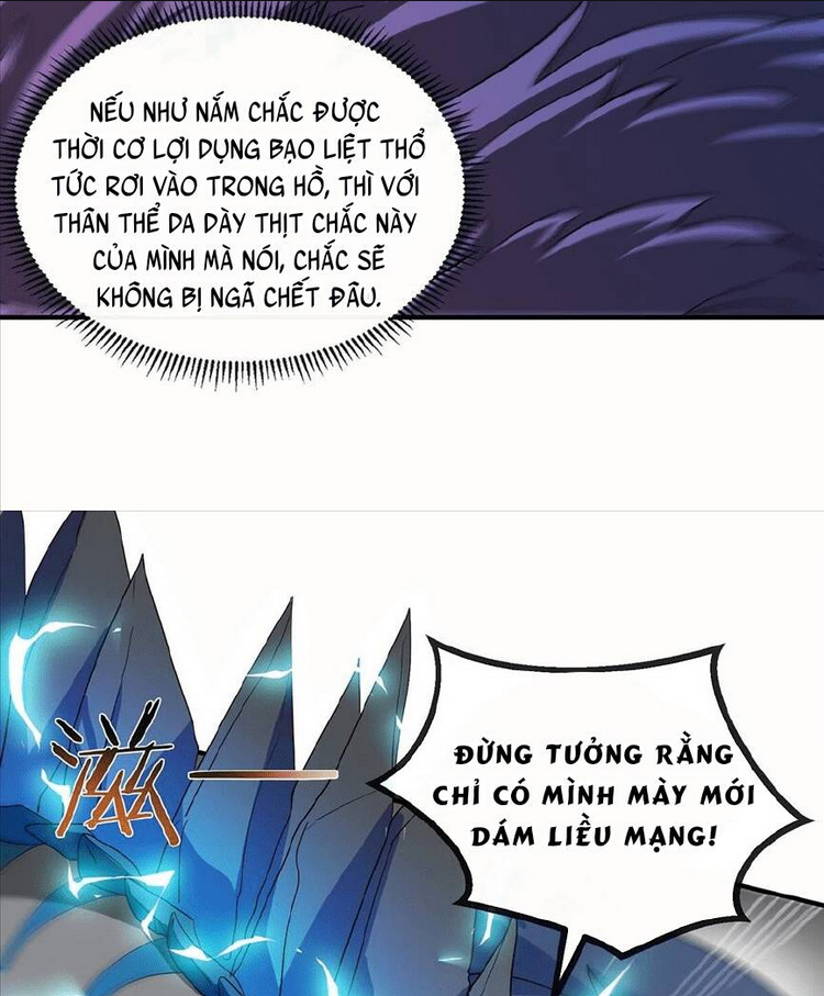 trùng sinh thành godzilla chapter 10 - Trang 2