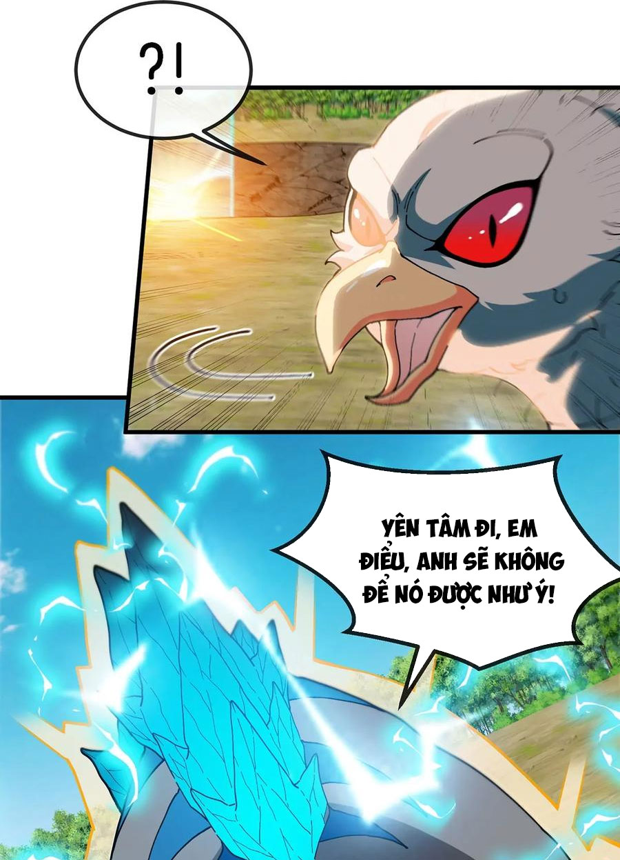 trùng sinh thành godzilla chapter 103 - Next chapter 104