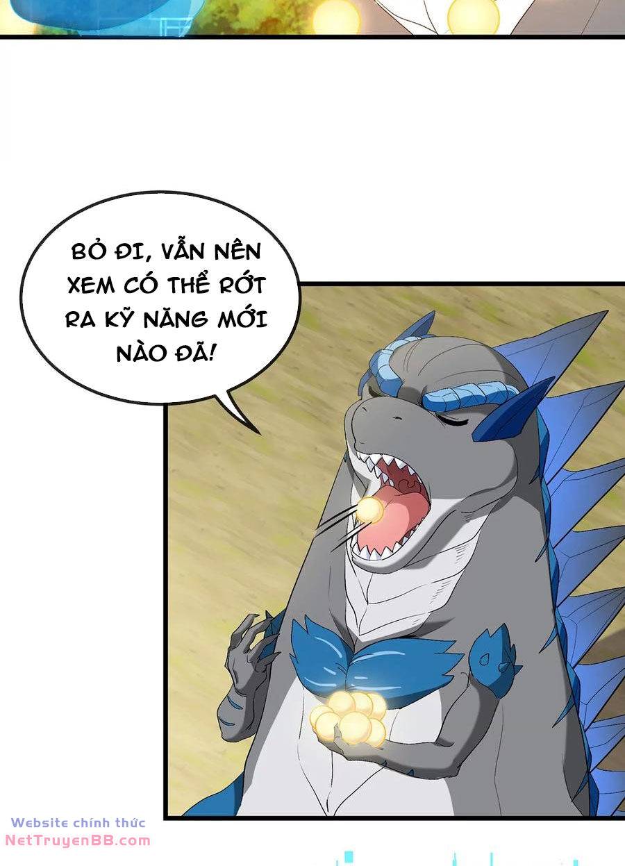 trùng sinh thành godzilla chapter 103 - Next chapter 104