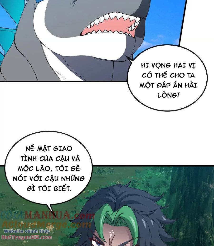 trùng sinh thành godzilla chapter 103 - Next chapter 104