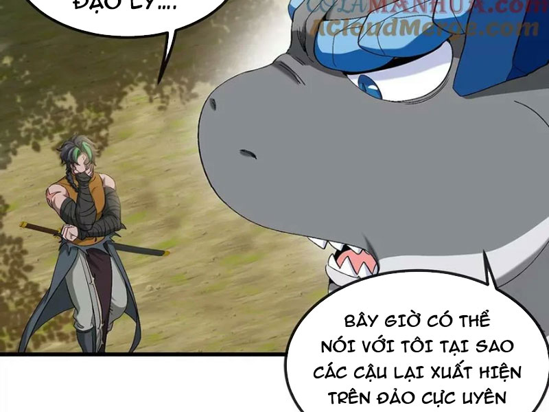 trùng sinh thành godzilla chapter 104 - Trang 2