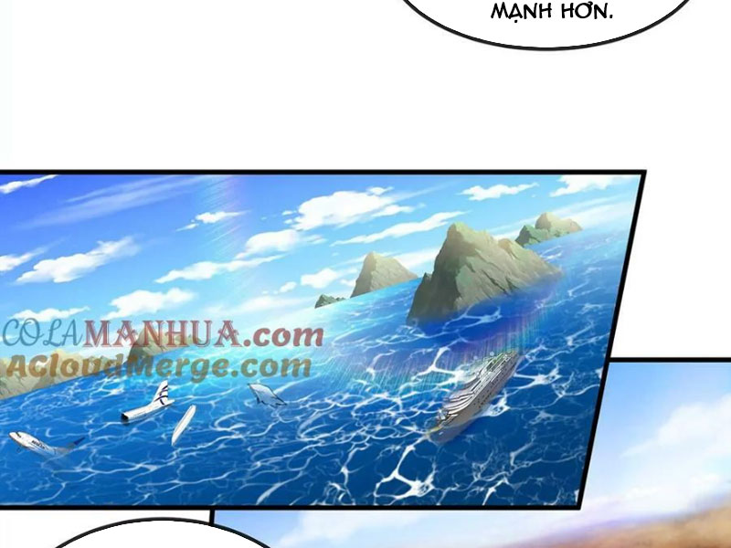 trùng sinh thành godzilla chapter 104 - Trang 2