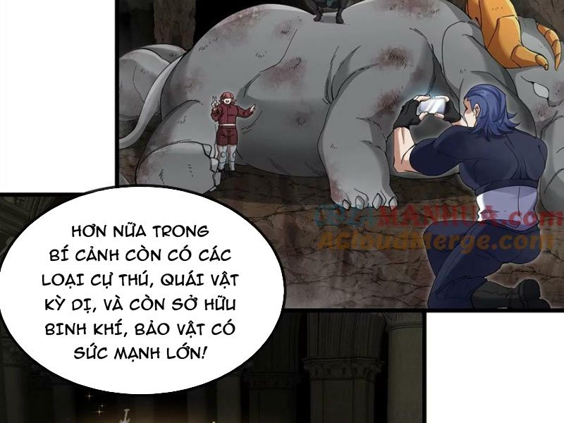 trùng sinh thành godzilla chapter 104 - Trang 2