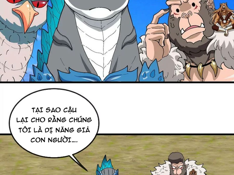 trùng sinh thành godzilla chapter 104 - Trang 2