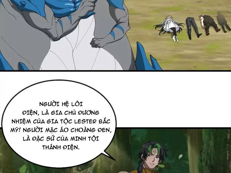 trùng sinh thành godzilla chapter 104 - Trang 2