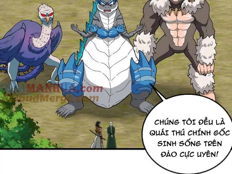 trùng sinh thành godzilla chapter 104 - Trang 2