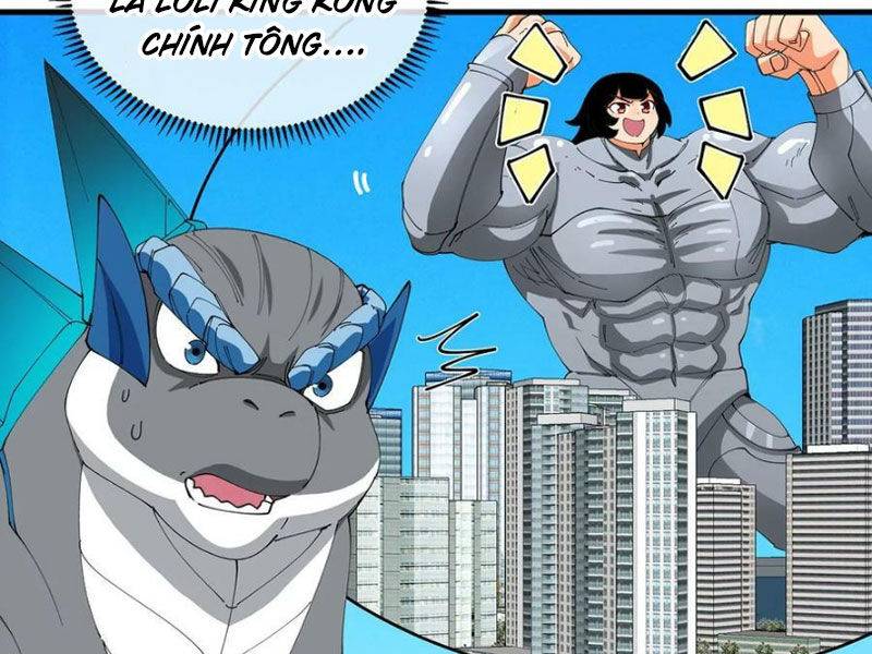 trùng sinh thành godzilla chapter 104 - Trang 2