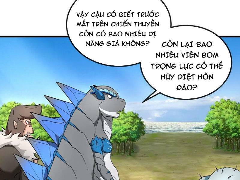 trùng sinh thành godzilla chapter 104 - Trang 2