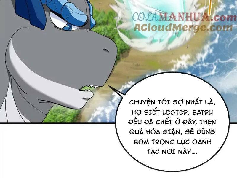 trùng sinh thành godzilla chapter 104 - Trang 2