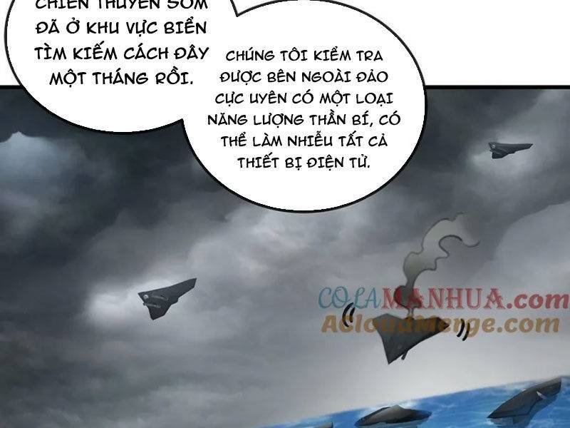 trùng sinh thành godzilla chapter 104 - Trang 2