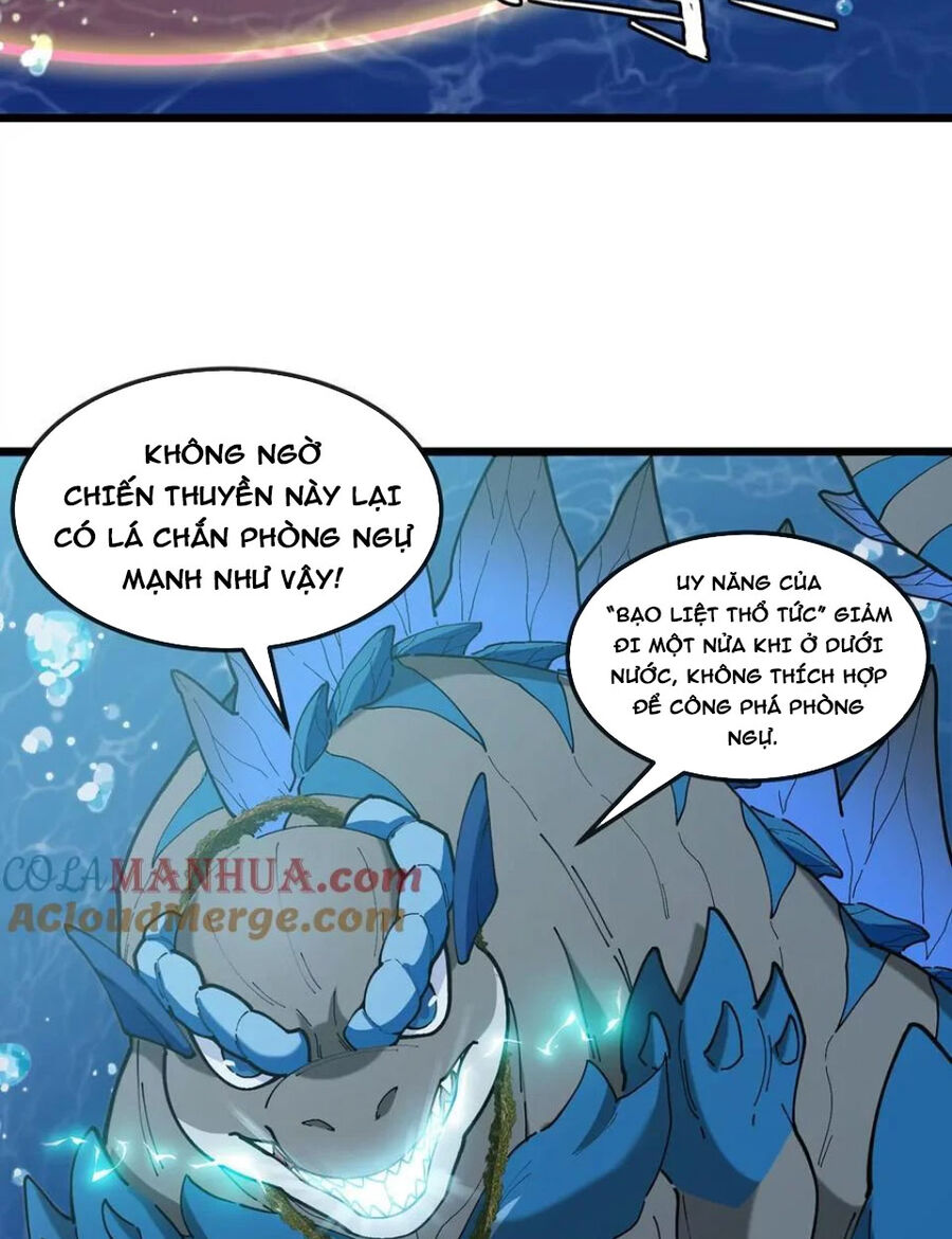 trùng sinh thành godzilla Chương 107 - Next Chương 108