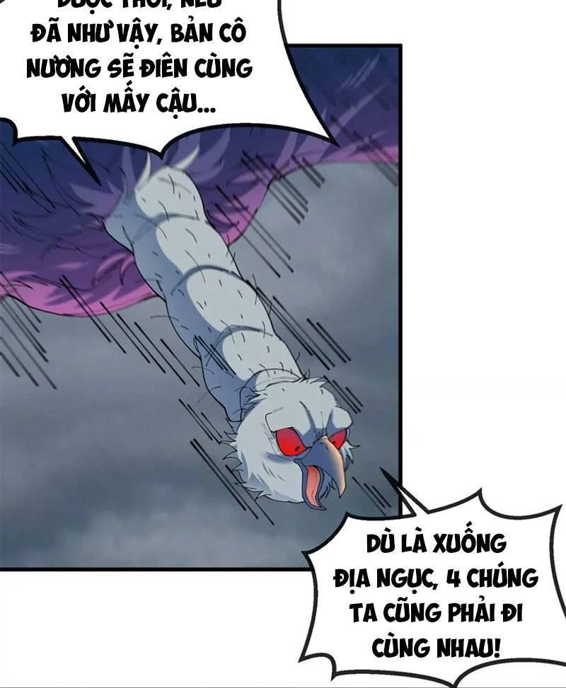 trùng sinh thành godzilla chương 115 - Next chương 116