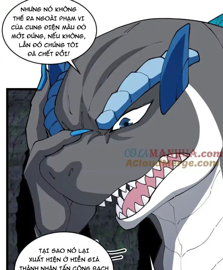 trùng sinh thành godzilla chương 137 - Next chương 138