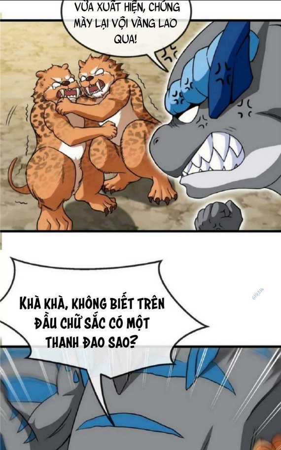 trùng sinh thành godzilla chapter 15 - Next chapter 16