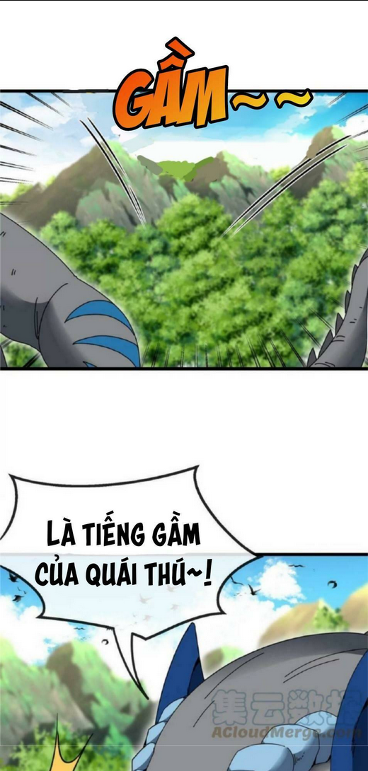 trùng sinh thành godzilla chapter 15 - Next chapter 16