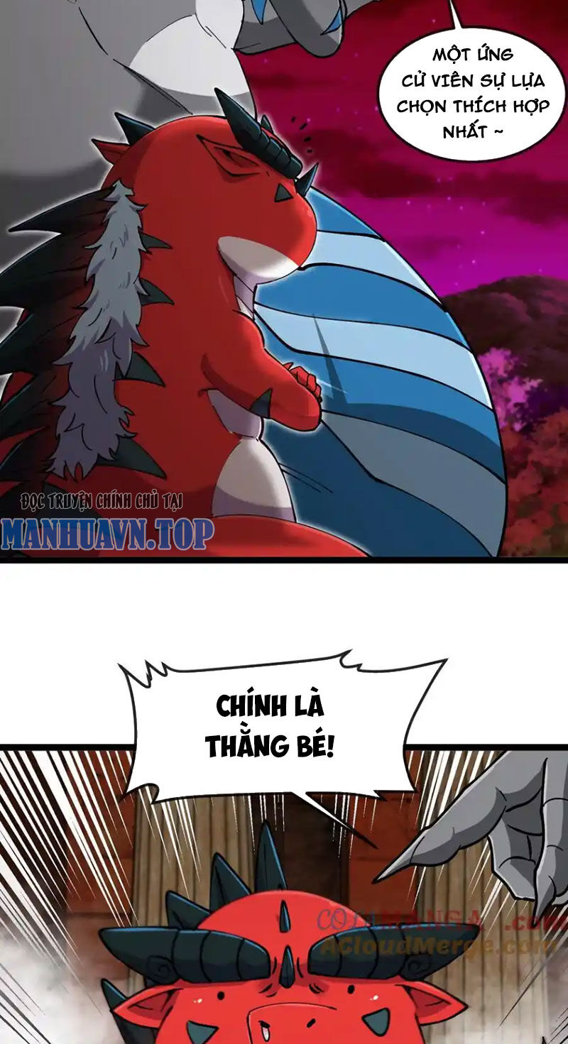 trùng sinh thành godzilla chương 156 - Next chương 157