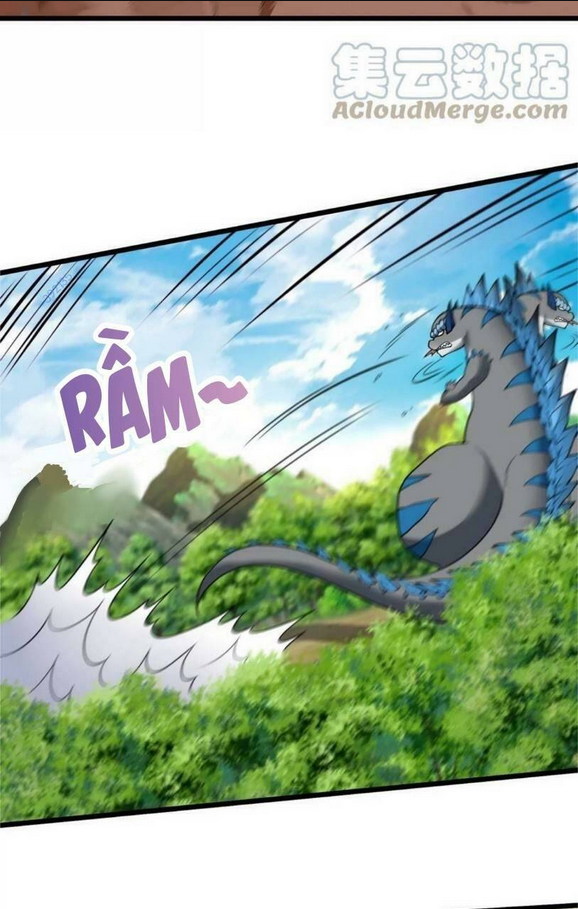 trùng sinh thành godzilla chapter 17 - Trang 2