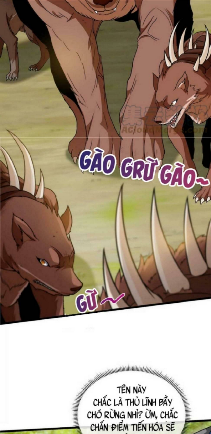 trùng sinh thành godzilla chapter 17 - Trang 2