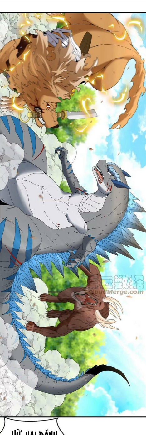 trùng sinh thành godzilla chapter 19 - Next chapter 20