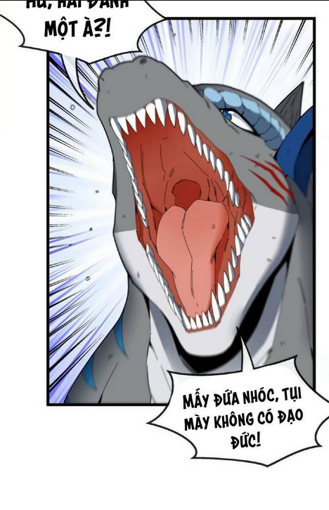 trùng sinh thành godzilla chapter 19 - Next chapter 20