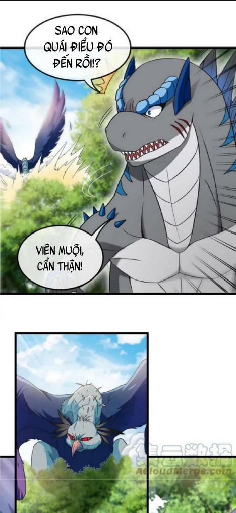 trùng sinh thành godzilla chapter 19 - Next chapter 20