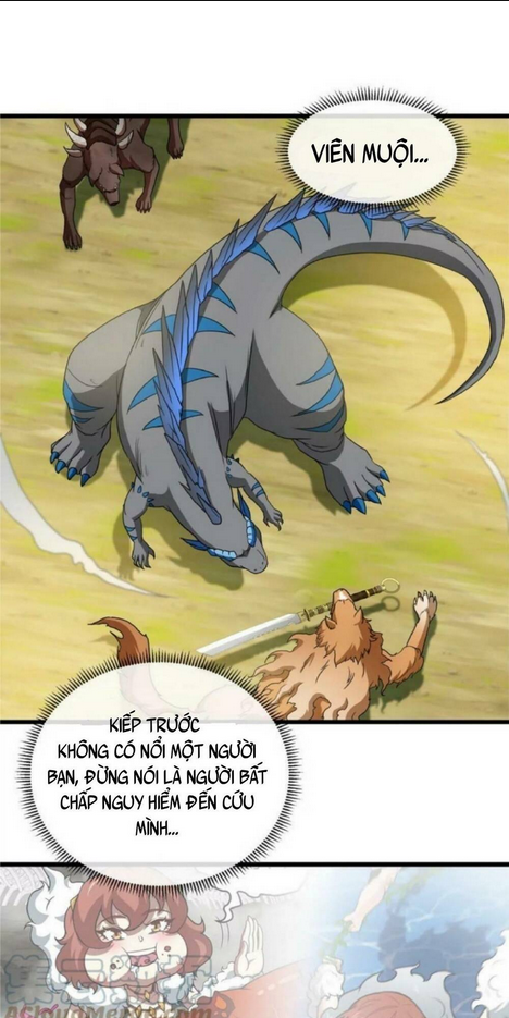 trùng sinh thành godzilla chapter 19 - Next chapter 20