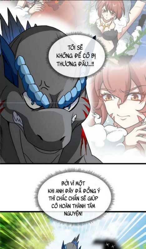 trùng sinh thành godzilla chapter 19 - Next chapter 20