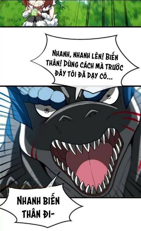 trùng sinh thành godzilla chapter 19 - Next chapter 20