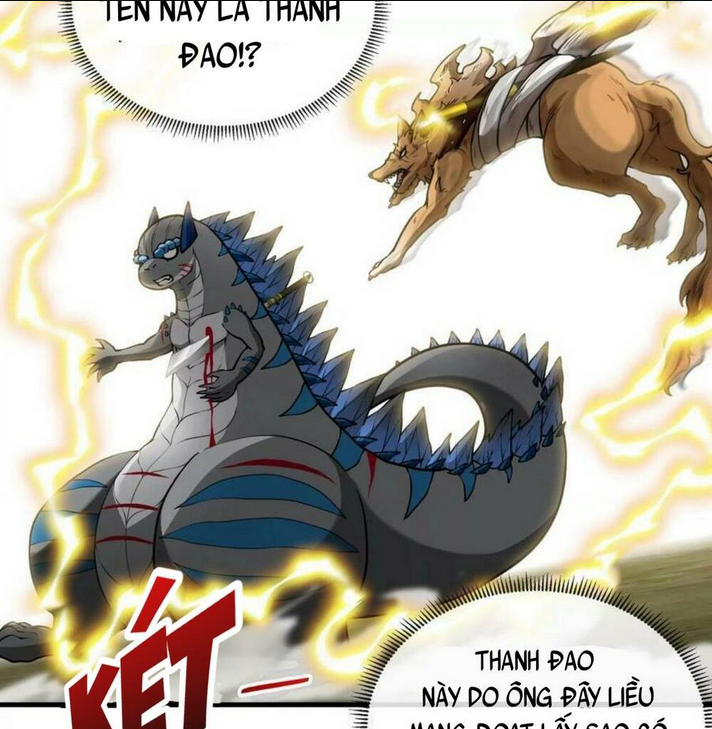 trùng sinh thành godzilla chapter 20 - Trang 2