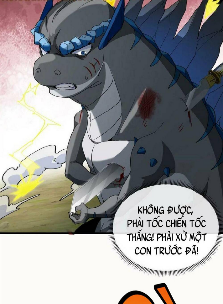 trùng sinh thành godzilla chapter 20 - Trang 2