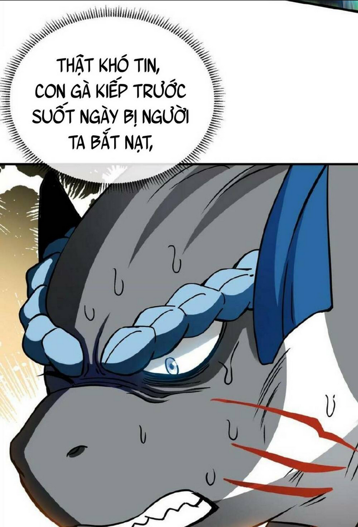 trùng sinh thành godzilla chapter 20 - Trang 2