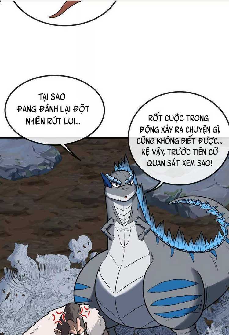 trùng sinh thành godzilla chapter 26 - Next chapter 27