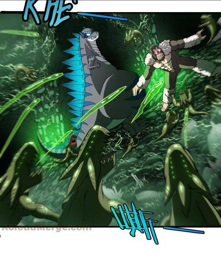 trùng sinh thành godzilla chapter 26 - Next chapter 27