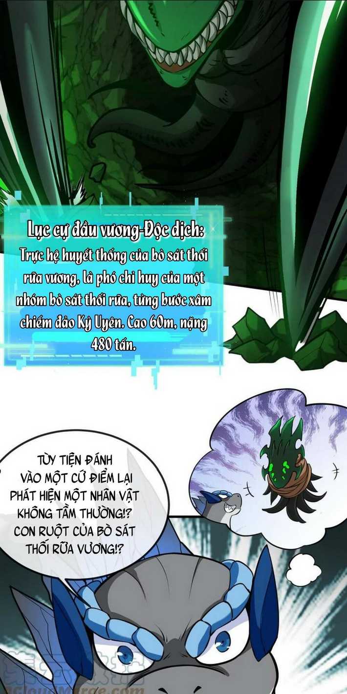 trùng sinh thành godzilla chapter 26 - Next chapter 27