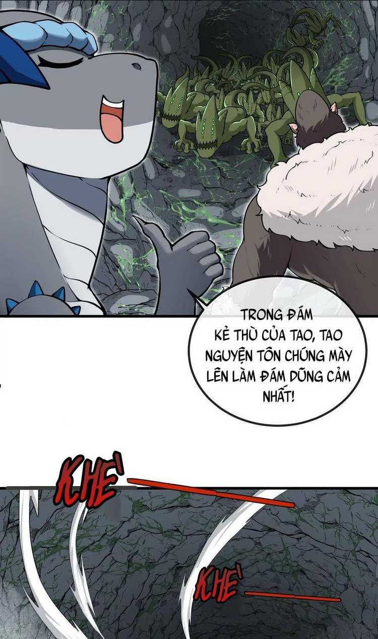 trùng sinh thành godzilla chapter 26 - Next chapter 27